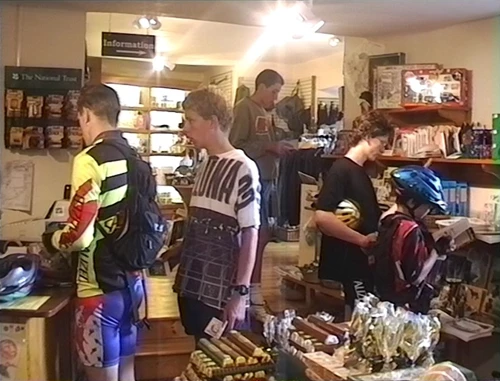 28 Jul 1998 · Somerset & North Devon Coast: Day 3 Quantock Hills to Exford YH